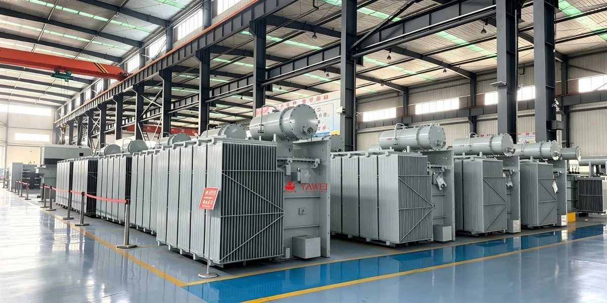 Why Do AI Data Centers Need High-Capacity Power Transformers? Why Do AI Data Centers Need High-Capacity Power Transformers?