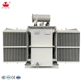 Delta Star Distribution Transformer