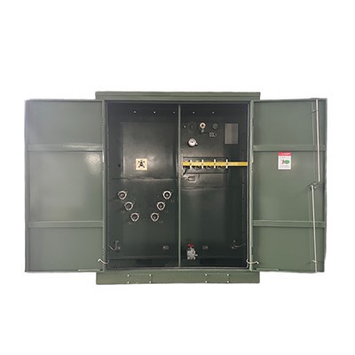 Transformers Immontati fuq Pad