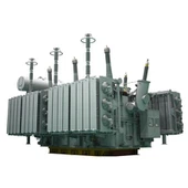 25MVA 25000KVA 150KV Step Down Power Transformer Bil-MR OLTC