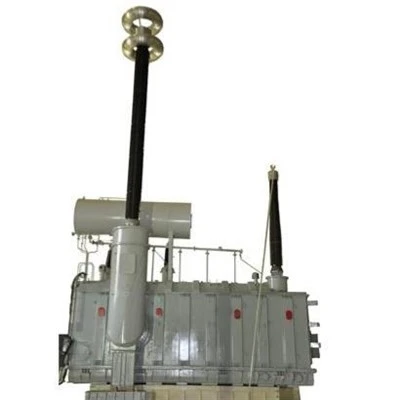 750kV 260MVA~380MVA Żejt-mgħaddas Waħda-Fażi Doppja-istralċ Transformer tal-Enerġija